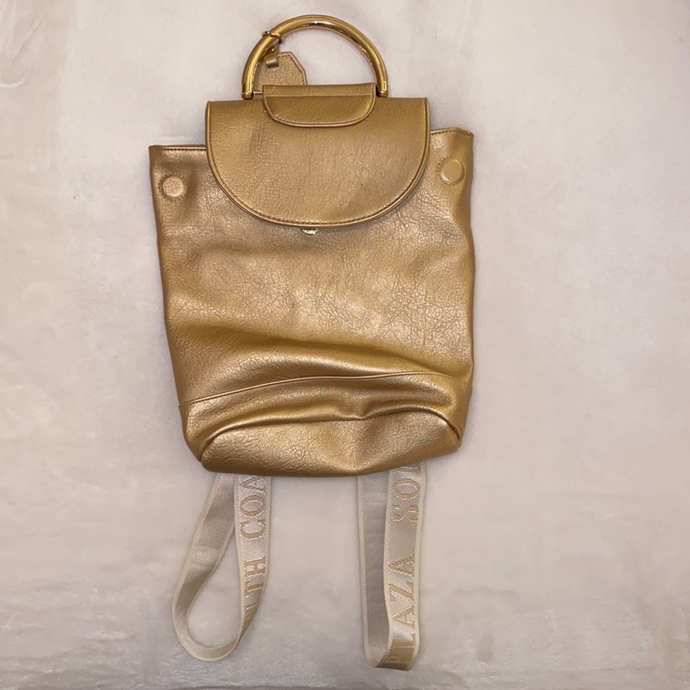 Mini Backpack